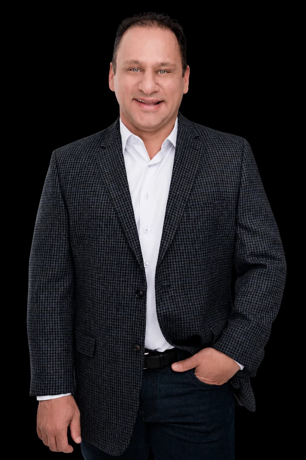 Dr. Cláudio Almada, cirurgião bariátrico
